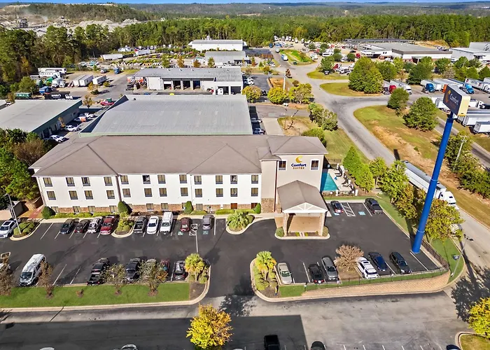 Comfort Suites Augusta Riverwatch