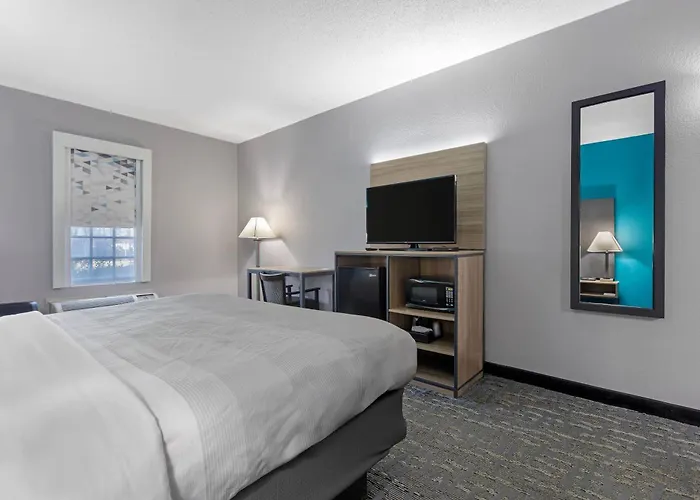 Quality Inn & Suites Edgefield