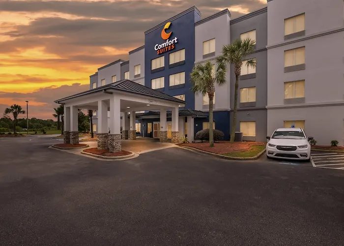 Comfort Suites Columbia At Harbison